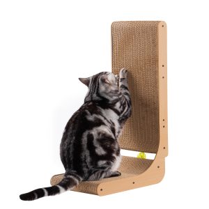L型猫抓板